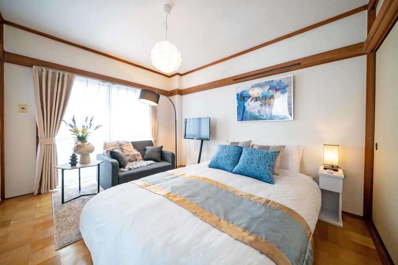 Lucky Horikiri Apartamento Tóquio