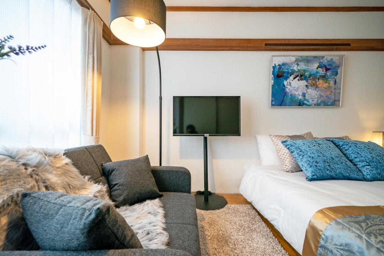 Lucky Horikiri Apartamento