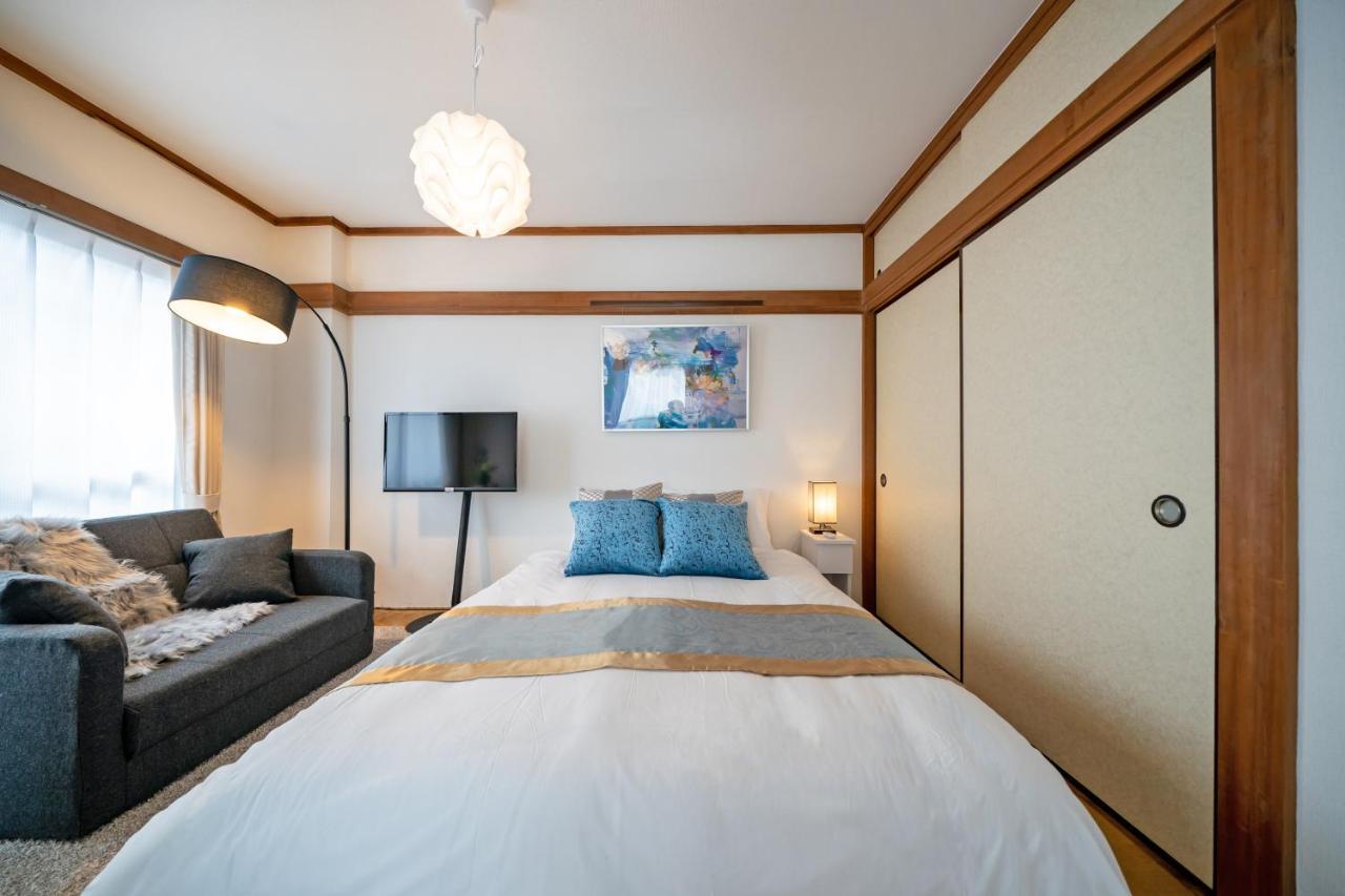 Apartamento Lucky Horikiri Tóquio